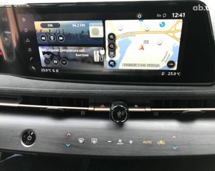 Коричневый Ниссан Ariya, объемом двигателя 0 л и пробегом 1 тыс. км за 59900 $, фото 8 на Automoto.ua