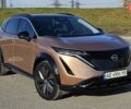 Коричневый Ниссан Ariya, объемом двигателя 0 л и пробегом 70 тыс. км за 25700 $, фото 1 на Automoto.ua