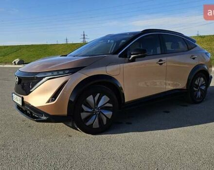 Коричневый Ниссан Ariya, объемом двигателя 0 л и пробегом 70 тыс. км за 25700 $, фото 12 на Automoto.ua