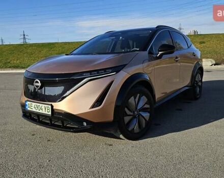 Коричневый Ниссан Ariya, объемом двигателя 0 л и пробегом 70 тыс. км за 25700 $, фото 13 на Automoto.ua