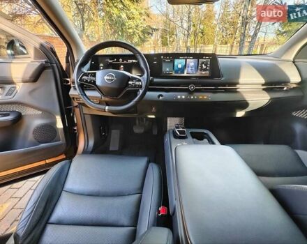 Коричневый Ниссан Ariya, объемом двигателя 0 л и пробегом 36 тыс. км за 27000 $, фото 4 на Automoto.ua