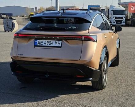 Коричневый Ниссан Ariya, объемом двигателя 0 л и пробегом 70 тыс. км за 25700 $, фото 8 на Automoto.ua