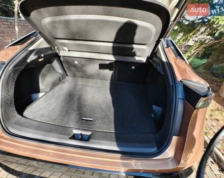 Коричневый Ниссан Ariya, объемом двигателя 0 л и пробегом 36 тыс. км за 27000 $, фото 8 на Automoto.ua