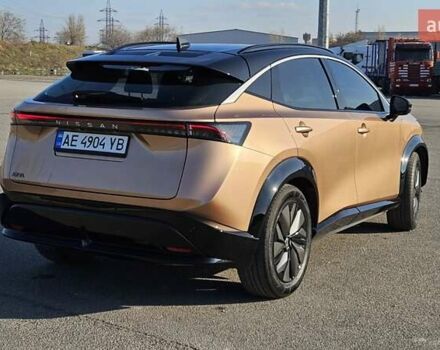 Коричневый Ниссан Ariya, объемом двигателя 0 л и пробегом 70 тыс. км за 25700 $, фото 7 на Automoto.ua