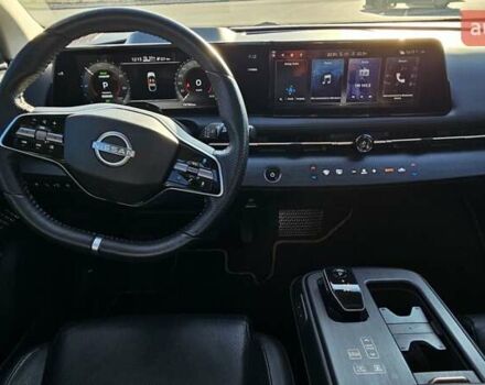 Коричневый Ниссан Ariya, объемом двигателя 0 л и пробегом 70 тыс. км за 25700 $, фото 21 на Automoto.ua