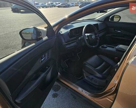 Коричневый Ниссан Ariya, объемом двигателя 0 л и пробегом 70 тыс. км за 25700 $, фото 16 на Automoto.ua