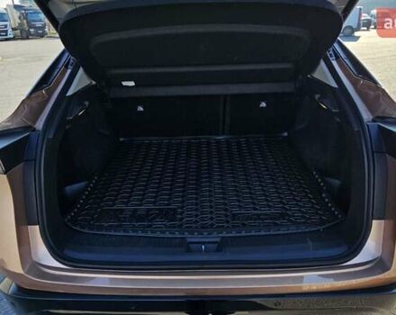 Коричневый Ниссан Ariya, объемом двигателя 0 л и пробегом 70 тыс. км за 25700 $, фото 25 на Automoto.ua