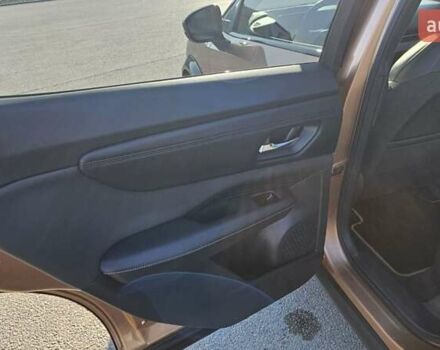 Коричневый Ниссан Ariya, объемом двигателя 0 л и пробегом 70 тыс. км за 25700 $, фото 23 на Automoto.ua