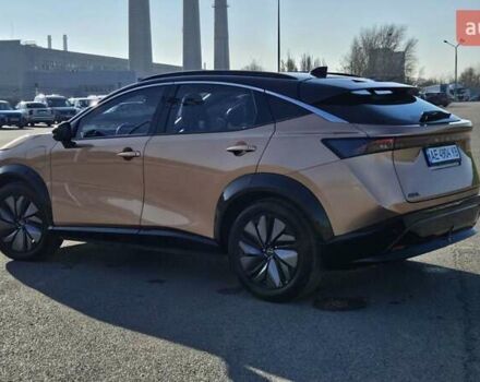 Коричневый Ниссан Ariya, объемом двигателя 0 л и пробегом 70 тыс. км за 25700 $, фото 11 на Automoto.ua