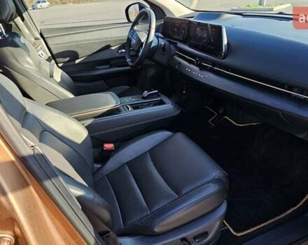 Коричневый Ниссан Ariya, объемом двигателя 0 л и пробегом 70 тыс. км за 25700 $, фото 31 на Automoto.ua