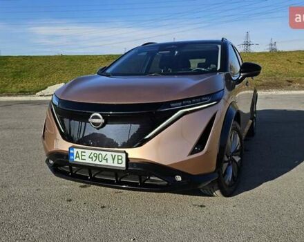 Коричневый Ниссан Ariya, объемом двигателя 0 л и пробегом 70 тыс. км за 25700 $, фото 14 на Automoto.ua