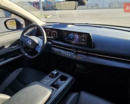 Коричневый Ниссан Ariya, объемом двигателя 0 л и пробегом 70 тыс. км за 25700 $, фото 29 на Automoto.ua