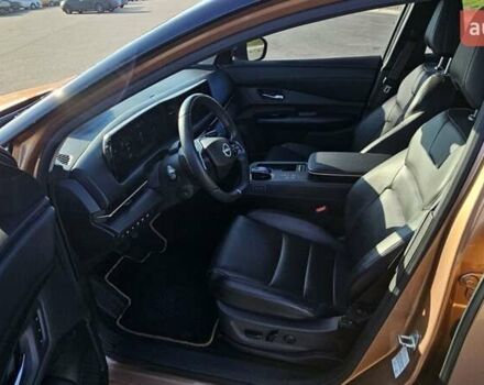 Коричневый Ниссан Ariya, объемом двигателя 0 л и пробегом 70 тыс. км за 25700 $, фото 18 на Automoto.ua