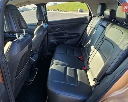 Коричневый Ниссан Ariya, объемом двигателя 0 л и пробегом 70 тыс. км за 25700 $, фото 24 на Automoto.ua