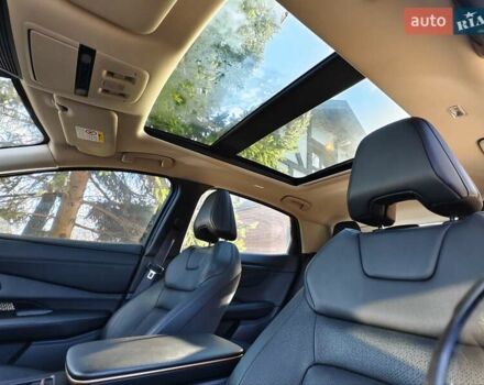 Коричневый Ниссан Ariya, объемом двигателя 0 л и пробегом 36 тыс. км за 27000 $, фото 5 на Automoto.ua