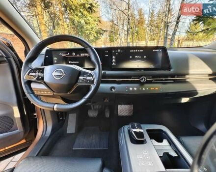 Коричневый Ниссан Ariya, объемом двигателя 0 л и пробегом 36 тыс. км за 27000 $, фото 6 на Automoto.ua