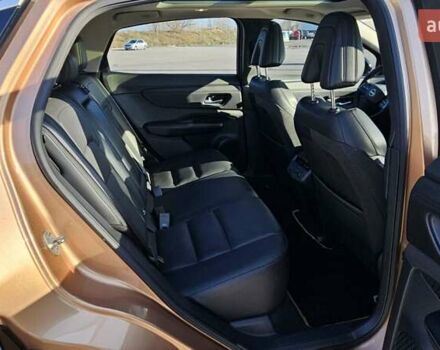 Коричневый Ниссан Ariya, объемом двигателя 0 л и пробегом 70 тыс. км за 25700 $, фото 28 на Automoto.ua