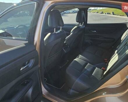 Коричневый Ниссан Ariya, объемом двигателя 0 л и пробегом 70 тыс. км за 25700 $, фото 22 на Automoto.ua