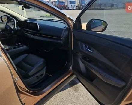 Коричневый Ниссан Ariya, объемом двигателя 0 л и пробегом 70 тыс. км за 25700 $, фото 30 на Automoto.ua