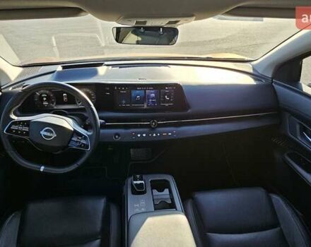 Коричневый Ниссан Ariya, объемом двигателя 0 л и пробегом 70 тыс. км за 25700 $, фото 2 на Automoto.ua