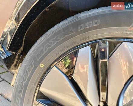 Коричневый Ниссан Ariya, объемом двигателя 0 л и пробегом 36 тыс. км за 27000 $, фото 11 на Automoto.ua