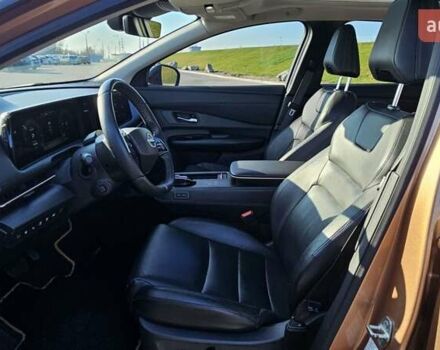 Коричневый Ниссан Ariya, объемом двигателя 0 л и пробегом 70 тыс. км за 25700 $, фото 20 на Automoto.ua