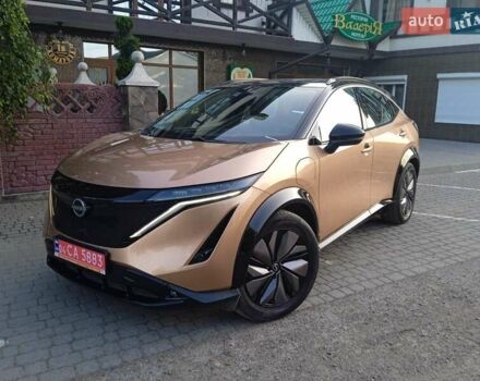 Коричневий Ніссан Ariya, об'ємом двигуна 0 л та пробігом 32 тис. км за 27590 $, фото 29 на Automoto.ua