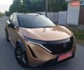 Коричневый Ниссан Ariya, объемом двигателя 0 л и пробегом 34 тыс. км за 26700 $, фото 1 на Automoto.ua