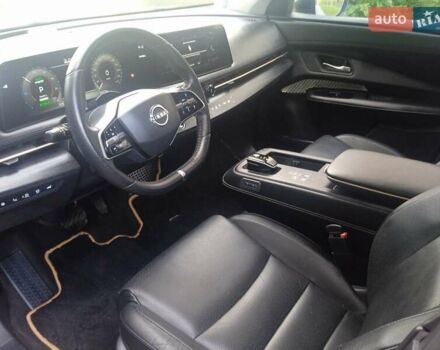 Коричневый Ниссан Ariya, объемом двигателя 0 л и пробегом 44 тыс. км за 25990 $, фото 52 на Automoto.ua