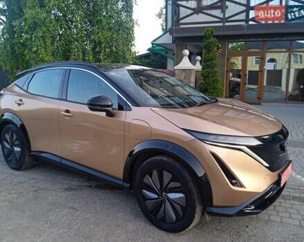 Коричневий Ніссан Ariya, об'ємом двигуна 0 л та пробігом 32 тис. км за 27590 $, фото 16 на Automoto.ua
