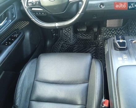 Коричневий Ніссан Ariya, об'ємом двигуна 0 л та пробігом 32 тис. км за 27590 $, фото 63 на Automoto.ua