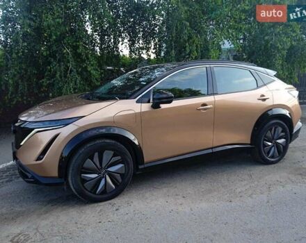 Коричневий Ніссан Ariya, об'ємом двигуна 0 л та пробігом 32 тис. км за 27590 $, фото 31 на Automoto.ua