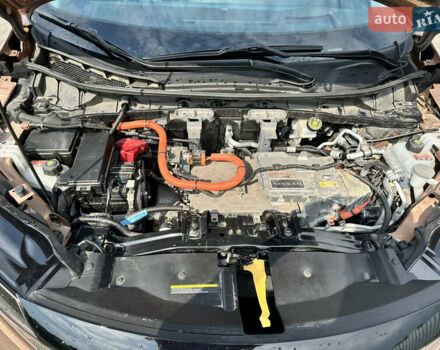 Коричневий Ніссан Ariya, об'ємом двигуна 0 л та пробігом 13 тис. км за 37500 $, фото 19 на Automoto.ua