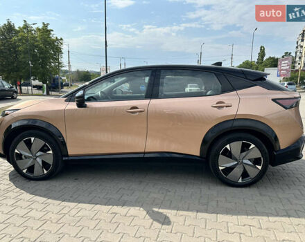 Коричневий Ніссан Ariya, об'ємом двигуна 0 л та пробігом 13 тис. км за 37500 $, фото 6 на Automoto.ua