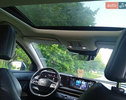 Коричневий Ніссан Ariya, об'ємом двигуна 0 л та пробігом 32 тис. км за 27590 $, фото 53 на Automoto.ua