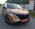 Коричневый Ниссан Ariya, объемом двигателя 0 л и пробегом 34 тыс. км за 26700 $, фото 2 на Automoto.ua