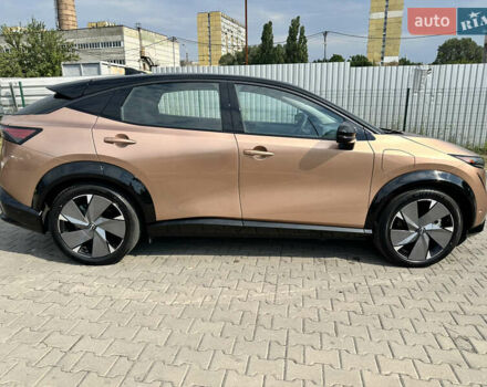 Коричневий Ніссан Ariya, об'ємом двигуна 0 л та пробігом 13 тис. км за 37500 $, фото 7 на Automoto.ua