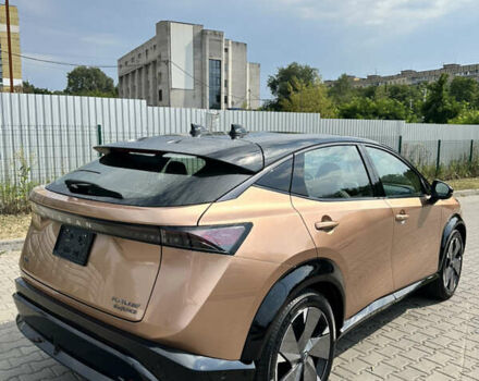 Коричневий Ніссан Ariya, об'ємом двигуна 0 л та пробігом 13 тис. км за 37500 $, фото 3 на Automoto.ua