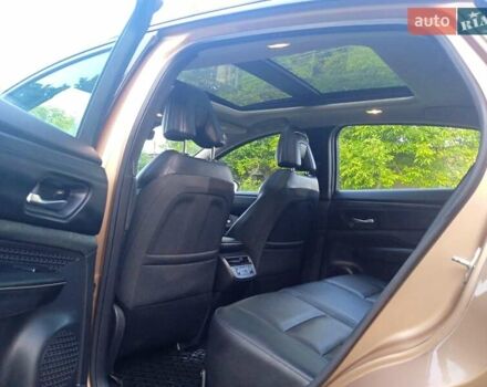 Коричневий Ніссан Ariya, об'ємом двигуна 0 л та пробігом 32 тис. км за 27590 $, фото 62 на Automoto.ua