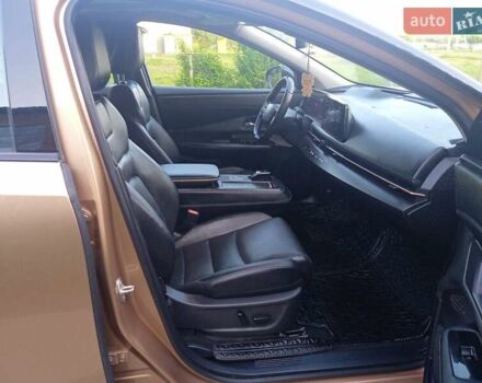 Коричневий Ніссан Ariya, об'ємом двигуна 0 л та пробігом 32 тис. км за 27590 $, фото 55 на Automoto.ua