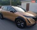 Коричневый Ниссан Ariya, объемом двигателя 0 л и пробегом 34 тыс. км за 26700 $, фото 1 на Automoto.ua