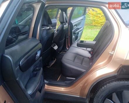 Коричневый Ниссан Ariya, объемом двигателя 0 л и пробегом 44 тыс. км за 25990 $, фото 28 на Automoto.ua