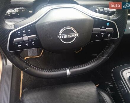 Коричневый Ниссан Ariya, объемом двигателя 0 л и пробегом 44 тыс. км за 25990 $, фото 59 на Automoto.ua