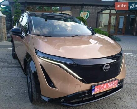 Коричневий Ніссан Ariya, об'ємом двигуна 0 л та пробігом 32 тис. км за 27590 $, фото 26 на Automoto.ua