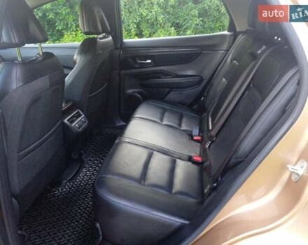 Коричневий Ніссан Ariya, об'ємом двигуна 0 л та пробігом 32 тис. км за 27590 $, фото 57 на Automoto.ua