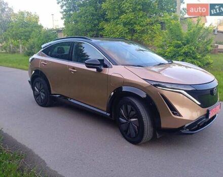 Коричневий Ніссан Ariya, об'ємом двигуна 0 л та пробігом 29 тис. км за 27200 $, фото 41 на Automoto.ua