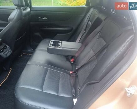 Коричневый Ниссан Ariya, объемом двигателя 0 л и пробегом 44 тыс. км за 25990 $, фото 50 на Automoto.ua