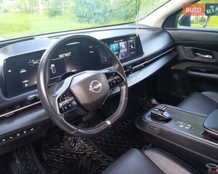 Коричневий Ніссан Ariya, об'ємом двигуна 0 л та пробігом 32 тис. км за 27590 $, фото 41 на Automoto.ua
