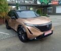 Коричневый Ниссан Ariya, объемом двигателя 0 л и пробегом 44 тыс. км за 25990 $, фото 1 на Automoto.ua