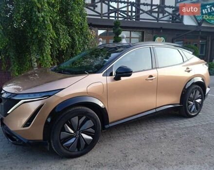 Коричневий Ніссан Ariya, об'ємом двигуна 0 л та пробігом 32 тис. км за 27590 $, фото 24 на Automoto.ua